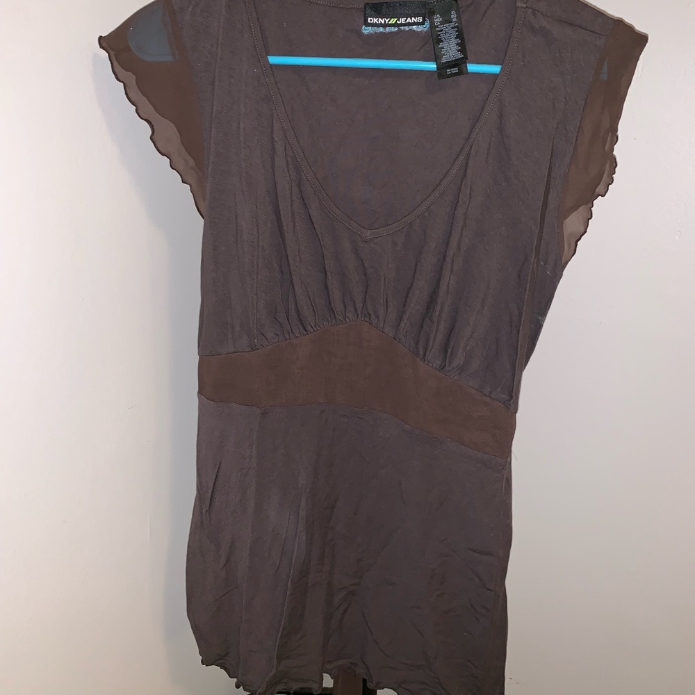 DKNY top